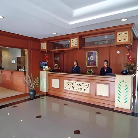 Kiengpiman Hotel Mukdahan Esterno foto