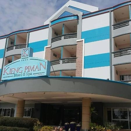 Kiengpiman Hotel Mukdahan Esterno foto