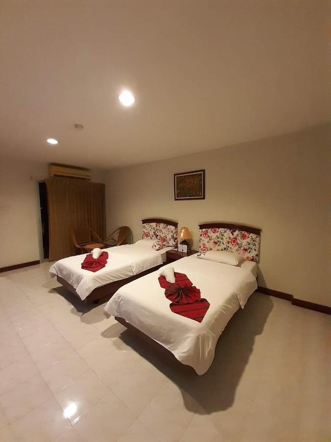 Kiengpiman Hotel Mukdahan Esterno foto