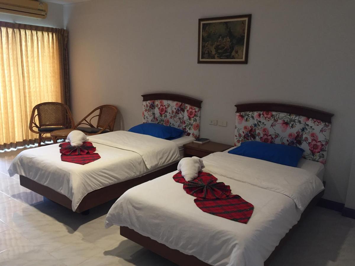 Kiengpiman Hotel Mukdahan Esterno foto
