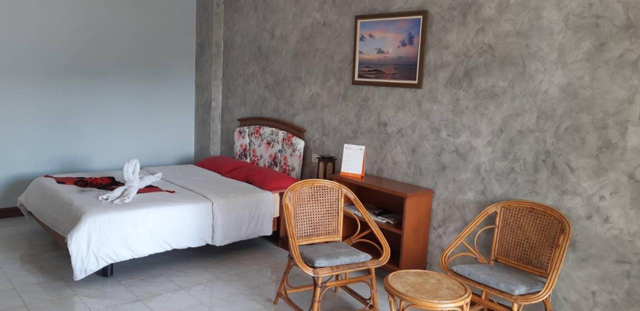 Kiengpiman Hotel Mukdahan Esterno foto