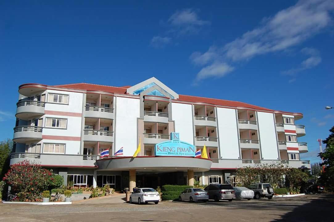 Kiengpiman Hotel Mukdahan Esterno foto