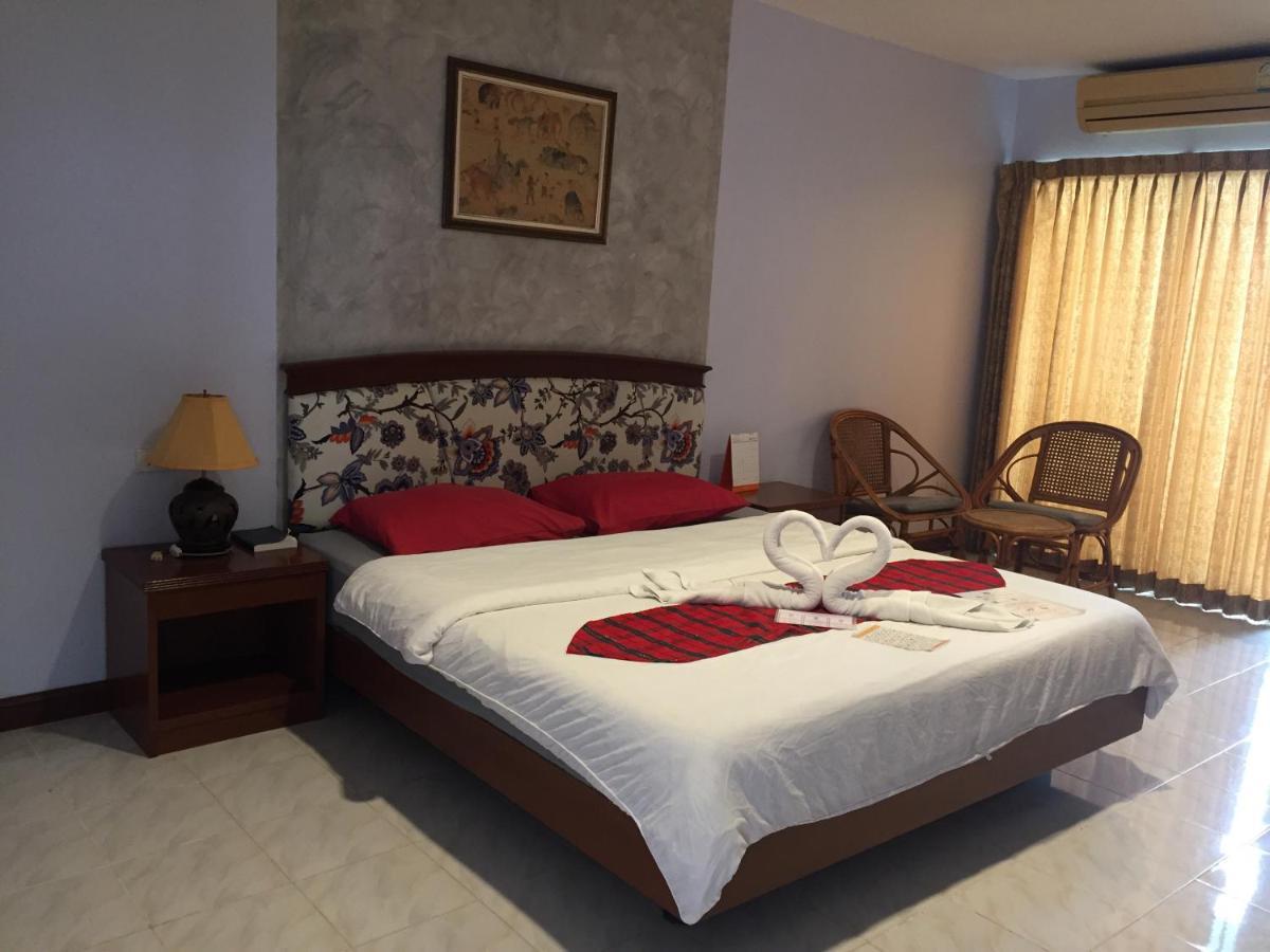Kiengpiman Hotel Mukdahan Esterno foto