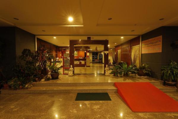 Kiengpiman Hotel Mukdahan Esterno foto