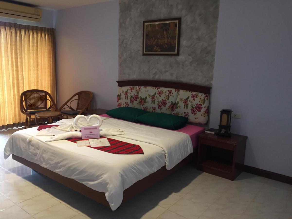 Kiengpiman Hotel Mukdahan Esterno foto