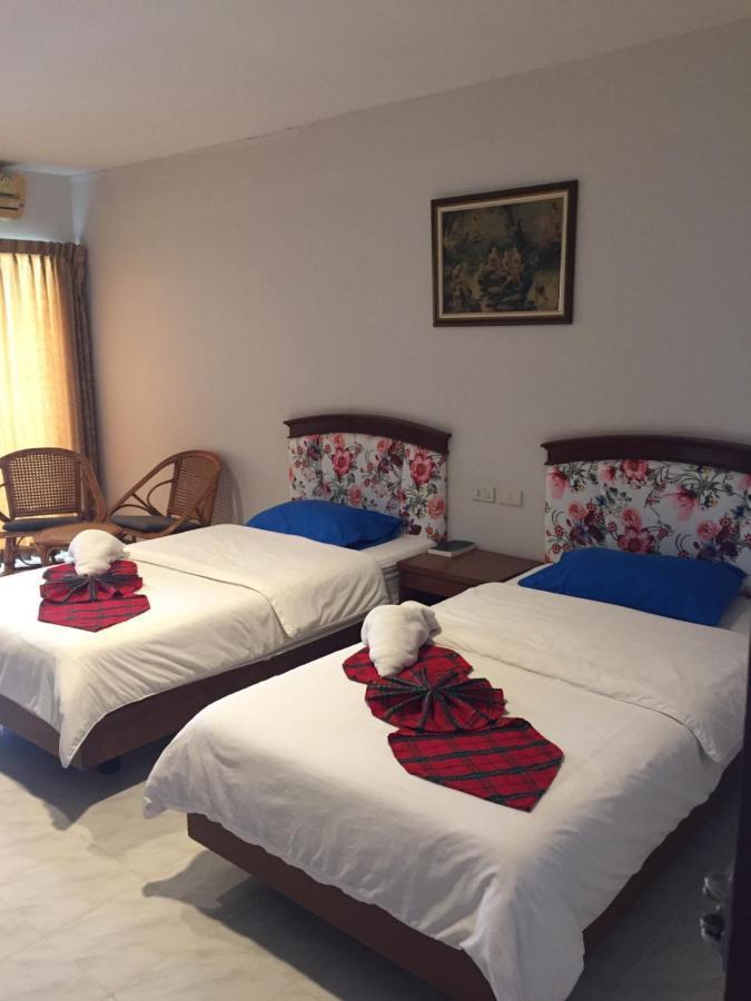 Kiengpiman Hotel Mukdahan Esterno foto