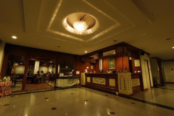Kiengpiman Hotel Mukdahan Esterno foto