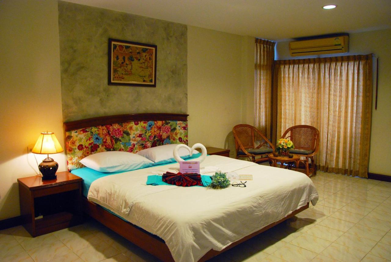 Kiengpiman Hotel Mukdahan Esterno foto