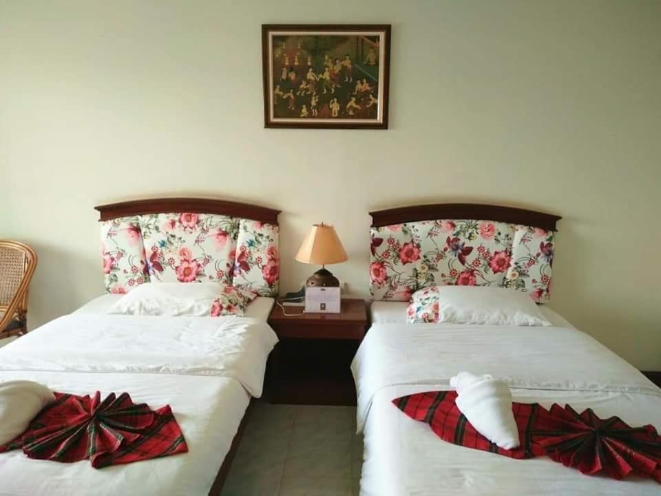 Kiengpiman Hotel Mukdahan Esterno foto