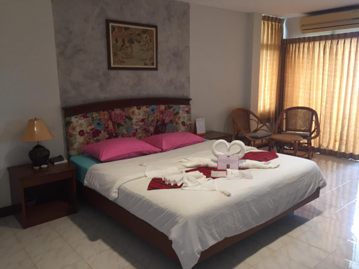 Kiengpiman Hotel Mukdahan Esterno foto