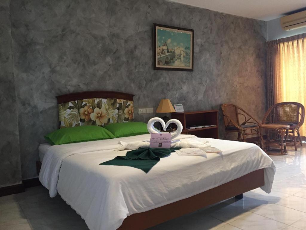 Kiengpiman Hotel Mukdahan Esterno foto