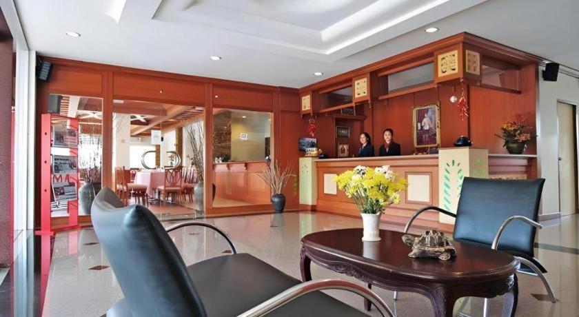 Kiengpiman Hotel Mukdahan Esterno foto