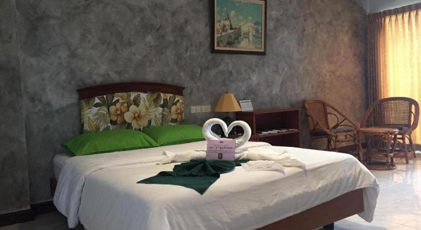 Kiengpiman Hotel Mukdahan Esterno foto