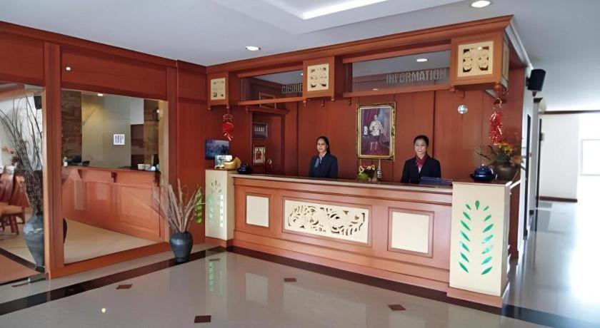 Kiengpiman Hotel Mukdahan Esterno foto