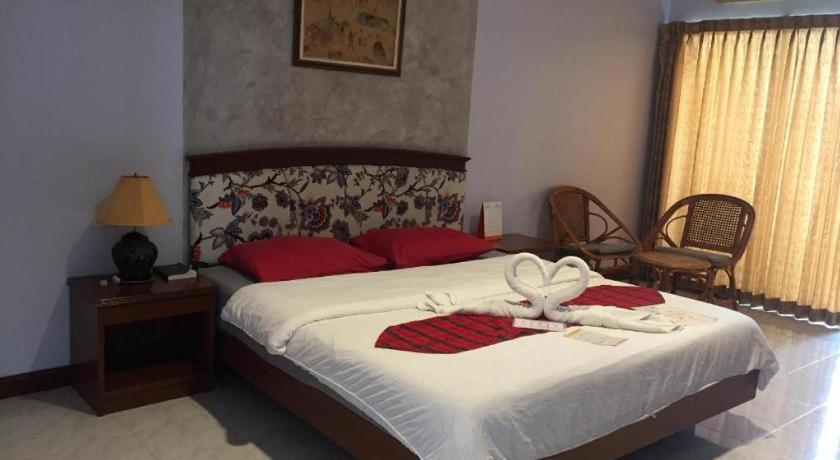 Kiengpiman Hotel Mukdahan Esterno foto