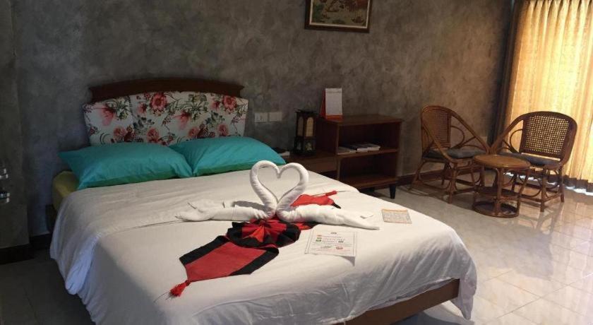 Kiengpiman Hotel Mukdahan Esterno foto