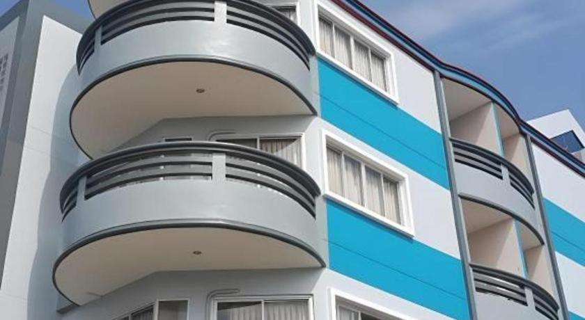 Kiengpiman Hotel Mukdahan Esterno foto